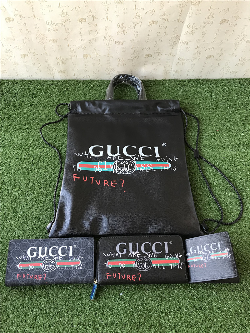 GC Bag 4pcs Set